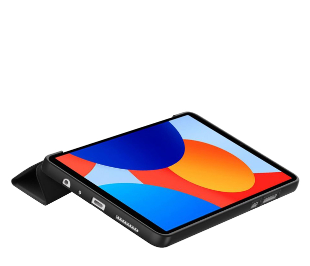TECH-PROTECT SmartCase Hybrid do Xiaomi Redmi Pad SE 8.7 black - 1325557 - zdjęcie 7